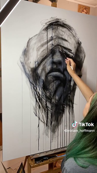 Oil Painting Tutorial: How to Paint a Portrait