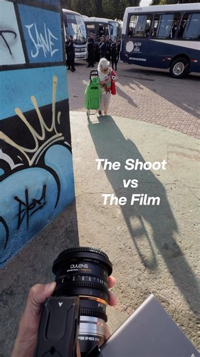 BMPCC 4k + Dulens cine 31mm T2.4 - cinematic mode - Color Grading #bmpcc4k #colorgrade #videomaker