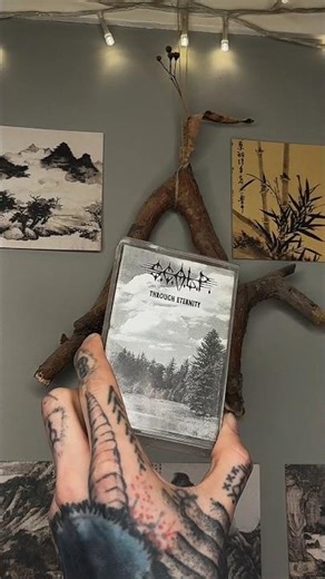 S.C.A.L.P. - Trough Eternity(1997)#doommetal #meatal#melodicdeathmetal