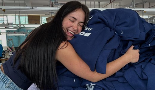 Bound Apparel's founder has a unique view on her hugely popular Irish brand