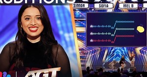 Pub Choir’s Astrid Jorgensen Makes US TV Debut on America’s Got Talent
