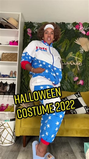 Whitney Houston Costume Transformation | Halloween OOTD 2022