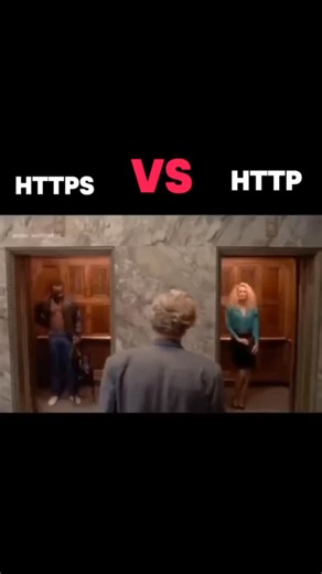 codingfizz on Instagram: "HTTPS is significantly more secure than HTTP because it uses encryption to protect data and verifies the website's identity. HTTP transmits data in plain text, making it vulnerable to interception, while HTTPS (Hypertext Transfer Protocol Secure) adds a layer of security using SSL/TLS certificates to encrypt communication. . . . . . #programming #coding #hacking #viralreels #reels #developer #cybersecurity #coder #coderlife #instagramreels #cyber_secur1ty #repost"