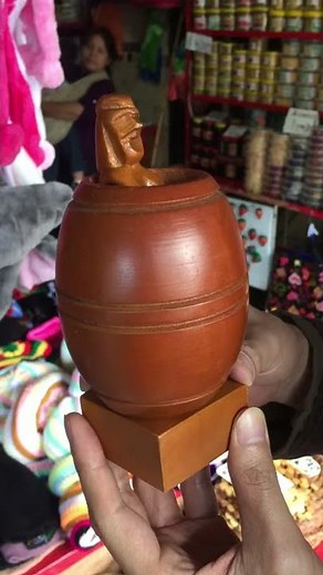 BAGUIO JOURNALS: The Barrel Man from the Philippines