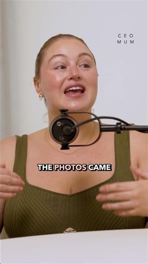 Iskra Lawrence on becoming a global plus sized model #model #podcast #podcastclips #plussizemodel