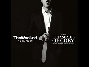 The Weeknd-"Earned it" Music Video