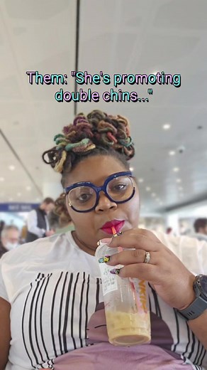 I promote happy movement while fat. I promote signing up for hard ass races. I promote challenging myself. I promote sitting my ass down when I'm tired. I promote recruiting friends to run with me I promote y'all raggedy attempts to drag me. I promote holding hands with your mama and daddy. I promote eating and drinking what I want. I promote minding our individual business. So yeah, if that means I'm promoting the 'besity, sure. I promote you to do something else but watch me but I don't mind y