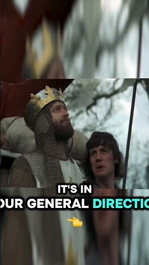 My favorite scene from Monty python and the holy grail! #fyp #viral #montypython #trending