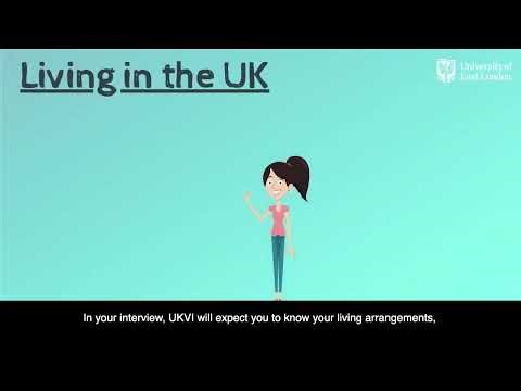 Pre-CAS interview - UK University - #UEL #studyabroad #studyinuk