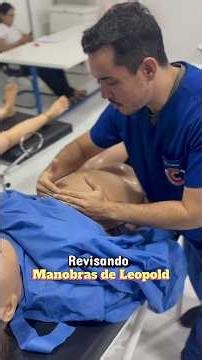 Manobra de Leopold. Simples, fácil e cai sempre na prova e na vida. Vamos aprender e fixar! #gineco