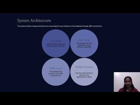 Hospital Data Management system using Java Swing and JDBC #advancedjava #jdbc #java#mysql
