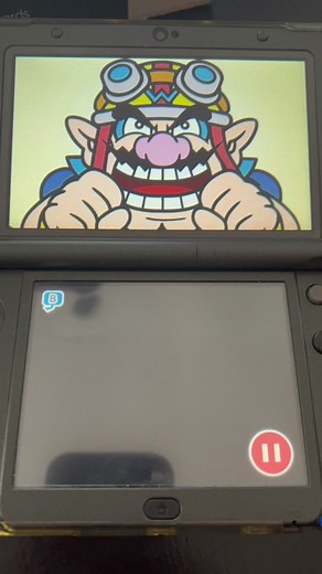 Wario Nintendo Gameplay Revealed