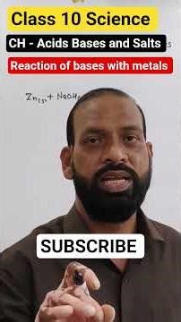 Science class 10 #chemistry #cbse #ncert #viral #short #shortsfeed #shorts #shortvideo #ytshorts