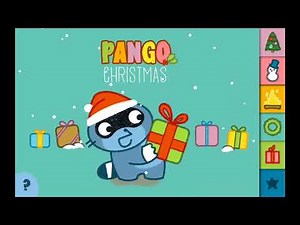 Pango Christmas Gameplay from Studio Pango! (1st OF DECEMBER SPECIAL! 1️⃣)