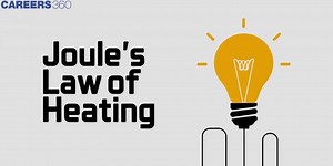 Joule's Law Of Heating: Definition, Equation and Facts