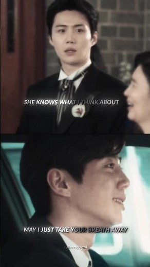 Same feeling, different stories.| Yang Geum Myeong| Young Beom |Park Chung Seob edit|Sweater Weather