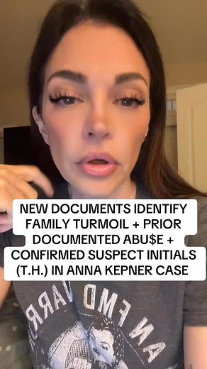 14K views · 96 reactions | NEW COURT DOCS SHOW FAMILY TURMOIL BEFORE ANNA KEPNER’S DEATH #AnnaKepner #BreakingNews #CruiseInvestigation #CarnivalHorizon #TrueCrime #CourtDocuments #DevelopingStory #JusticeForAnna #CrimeWatch #VoicesOfTheForgotten | 716girlinatl | Facebook