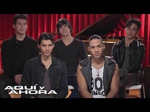 CNCO: de La Banda a los grandes escenarios de EEUU y Latinoamérica