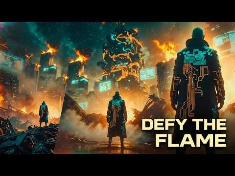What if i die - From Tech Noir I Epic Synthwave Orchestra Lyrics