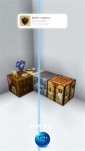 Minecraft Java Best Resource Pack 💎✨ #minecraft #minecraft #topaddons1 #JavaBestResourcePack