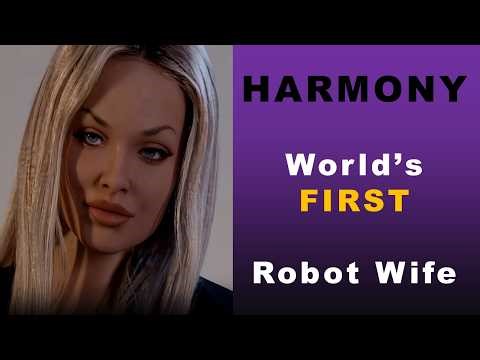 Harmony robot Review from Realbotix The First AI Girlfriend EVOLUTION Until 2026 - AI News 2026
