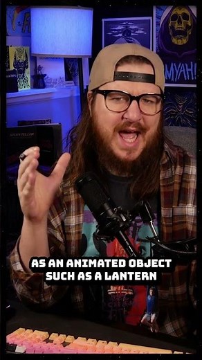 Play a Tsukumogami Poppet in Pathfinder 2e!!! #pathfinder2e #ttrpg