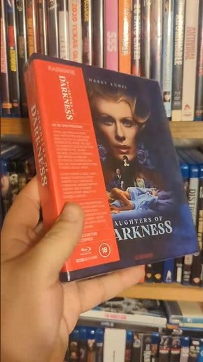 Daughters of Darkness on Blu-ray from Radiance Films
