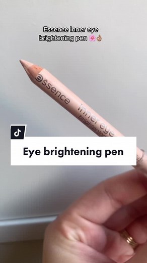 Essence Inner Eye Brightening Pen: Makeup Tips and Tricks