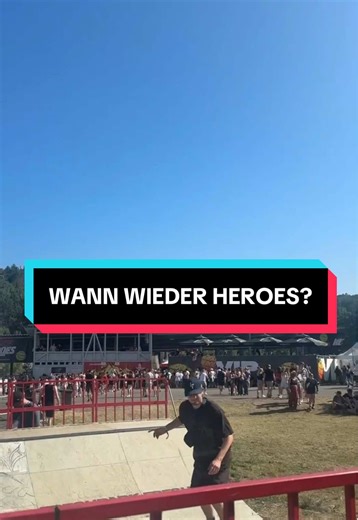this feeling >>> 🥹🥹 #heroesfestival #geiselwind