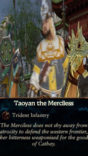 How Tao Yan, The New Legendary Lord of Cathay, Joined the Cathayan Army