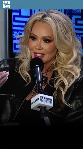“I could never be with a man that was a trick.” Bunnie Xo explains why she never pursued a relationship with a sugar daddy. Full interview: sxm.app.link/BunnieXo-HS | The Howard Stern Show