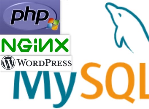 5分钟搞定WordPress本地环境搭建nginx mysql php