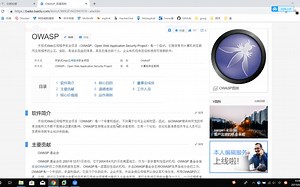 安装owasp本地渗透测试环境