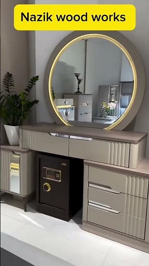 Modern Luxury Bedroom Set Design ✨ | Nazik Wood Works