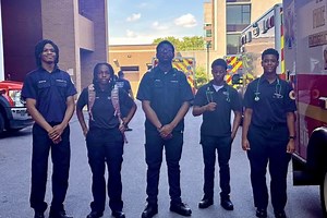 Philadelphia's Aspiring EMTs Embark on Critical Ride-Along Training for Emergency Response