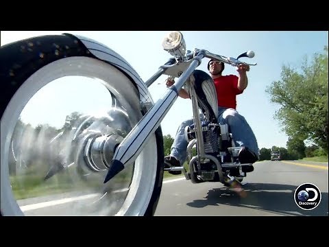 Top 5 Builds in American Chopper History