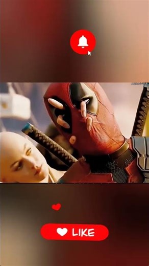 Deadpool vs Wolverine 😳 एक औरत ने सेकंड्स में सबको खत्म कर दिया! #drmarvel