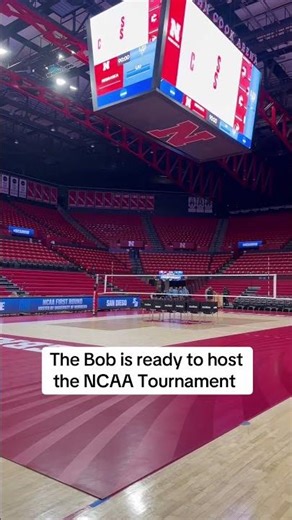 First look at The Bob for the NCAA Tourney