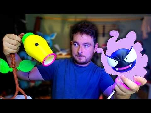 I Made the BEST Pokémon Designs I Found Online!