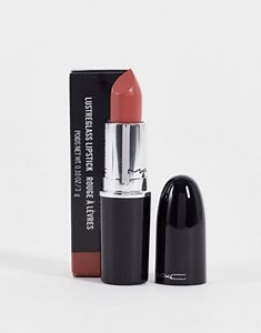 MAC Lustreglass Lipstick - Hug Me | ASOS