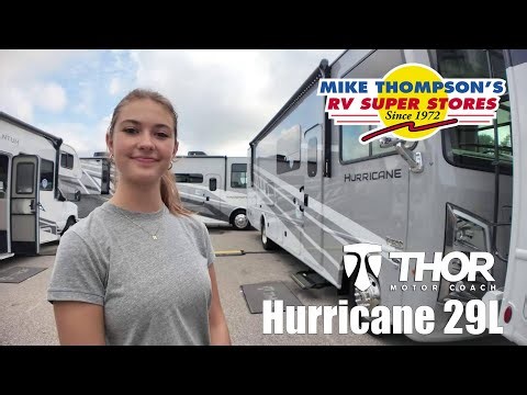 Thor Motor Coach-Hurricane-29L - by Mike Thompson RV of Southern California
