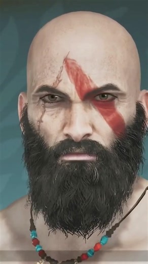 Making Kratos on Monster Hunter Wilds - Character Customization
