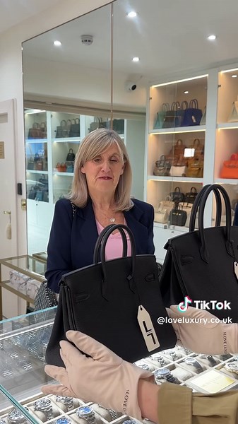 Luxurious Birkin Celebration: A Birthday Surprise
