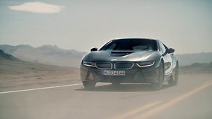 BMW i8 Powerful 60