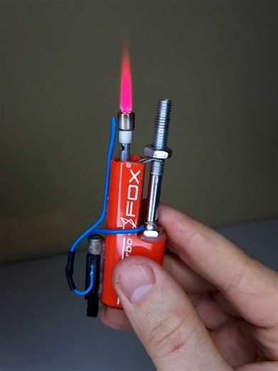 DIY Mini Autogenous Torch: Build Your Own