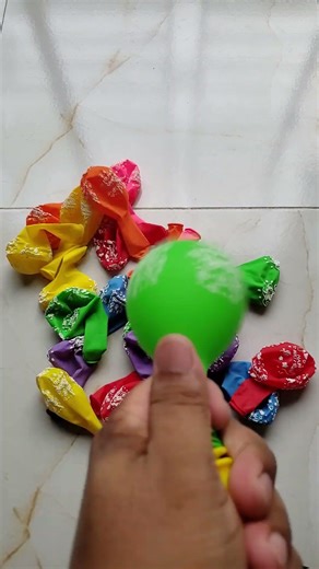 100k Colourful Mini Balloons | Satisfying Unboxing Asmrsoundvideo #balloon #australia #canada