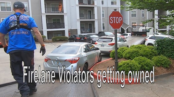 Caught Cheating: Handicap Parking Violations
