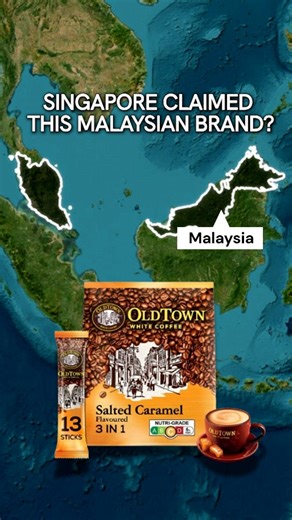 SEA Media Malaysia 🇲🇾 on Instagram: "Ipoh’s Silent Takeover: How OldTown Won Asia ​OldTown White Coffee has pulled off the ultimate branding trick: dominating foreign markets so thoroughly that locals think it's theirs. Born in Ipoh in 1999, this Malaysian powerhouse now controls 31% of Hong Kong’s premix market and 18% of Singapore’s, going head-to-head with giants like Nestlé. With over 200 outlets across 13 countries, OldTown proves that the highest level of brand success isn't just exporti