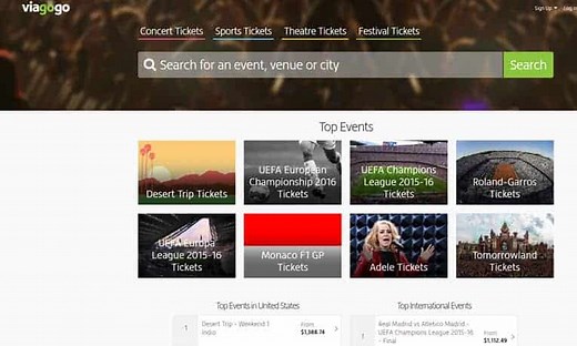 Viagogo Reviews (2024) | Is Viagogo Legit & Safe Site?