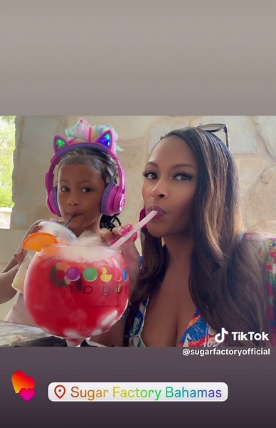 Experience Sunny Days at Sugar Factory Las Vegas